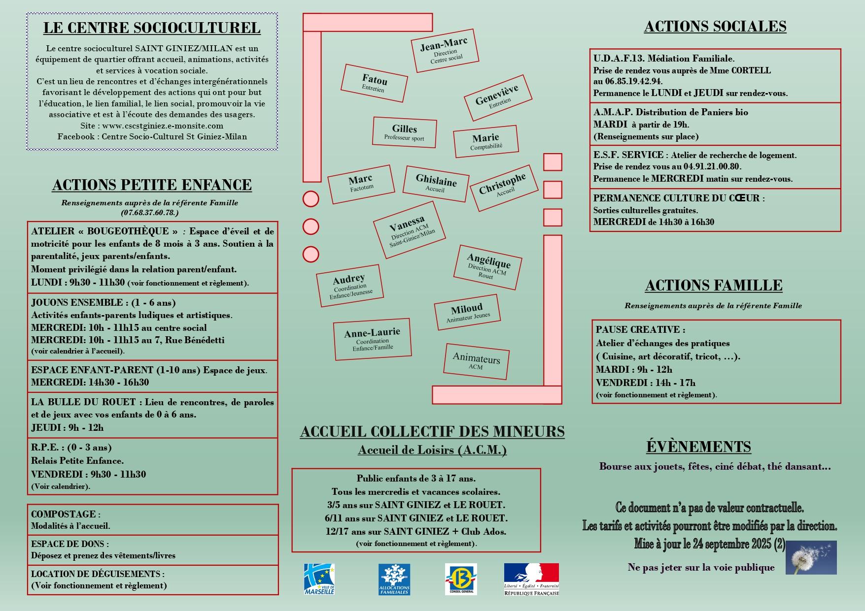 Plaquette activites tarif 25 26 page 0002